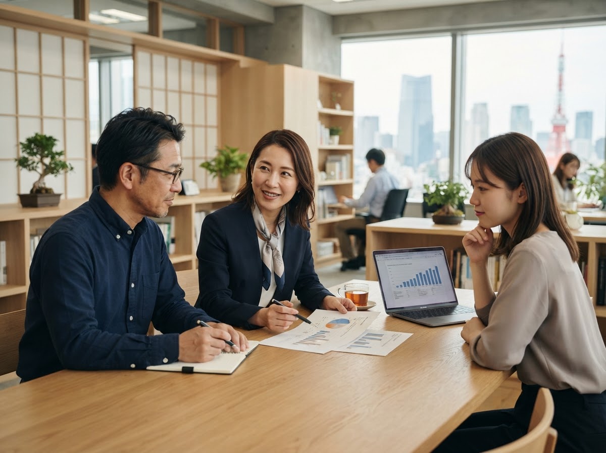 Profit Novaのサービス活用イメージ